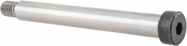 Holo-Krome 08124 Shoulder Screw 5/8" Shoulder Dia, 5" Shoulder Length, 1/2-13, 3/4" Thread Length, 8 Alloy Steel, Hex Socket