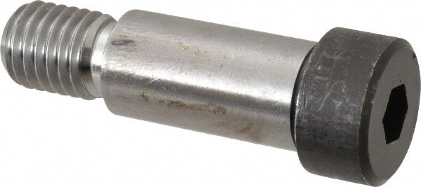 Holo-Krome 08126 Shoulder Screw 3/4" Shoulder Dia, 1-1/2" Shoulder Length, 5/8-11, 7/8" Thread Length, 8 Alloy Steel, Hex Socket