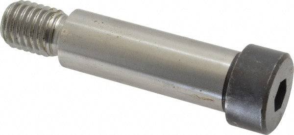 Holo-Krome 08132 Shoulder Screw 3/4" Shoulder Dia, 2-1/4" Shoulder Length, 5/8-11, 7/8" Thread Length, 8 Alloy Steel, Hex Socket