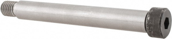 Holo-Krome 08148 Shoulder Screw 3/4" Shoulder Dia, 5-1/2" Shoulder Length, 5/8-11, 7/8" Thread Length, 8 Alloy Steel, Hex Socket