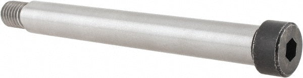 Holo-Krome 08150 Shoulder Screw 3/4" Shoulder Dia, 6" Shoulder Length, 5/8-11, 7/8" Thread Length, 8 Alloy Steel, Hex Socket