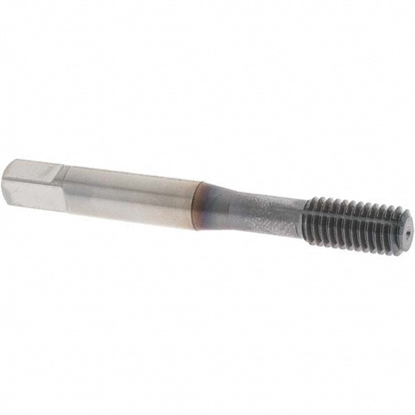 OSG 1410104308 Thread Forming Tap M8x1.25 Metric Coarse, 6H Class of Fit, Bottoming Chamfer, Cobalt, Bright Finish