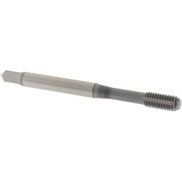 OSG 1415002208 Thread Forming Tap M5x0.80 Metric Coarse, Bottoming, Powdered Metal High Speed Steel, TiCN Coated