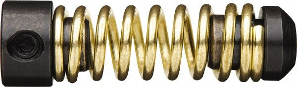 Value Collection 30-641 Drill Stops Stop Size (Wire) #10 Material Steel Finish Bronze