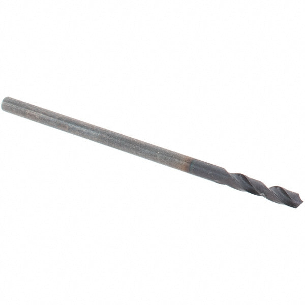 Guhring 9024630013000 Screw Machine Length Drill Bit 1.30 mm (0.0512) Dia, 118 deg, Solid Carbide