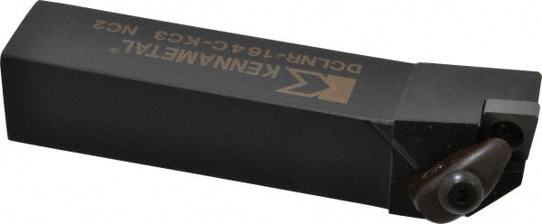 Kennametal 1875134 RH DCLN Negative Rake Indexable Turning Toolholder