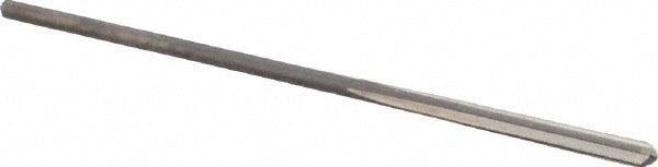 M.A. Ford 27204950 Chucking Reamer 0.0495" Dia, 1-1/2" OAL, 3/8" Flute Length, Straight Flute, Straight-Cylindrical Shank, Solid Carbide