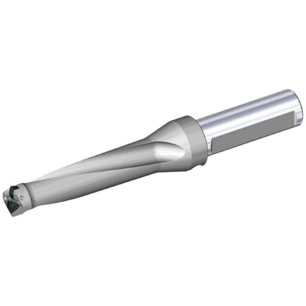 Kennametal 1522132 3" Max Drill Depth, 4xD, 3/4" Diam, Indexable Insert Drill