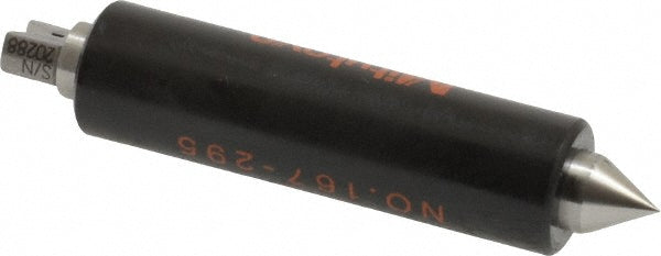 Mitutoyo 167-295 2 Inch Long, Accuracy Up to 0.0002 Inch, Point End Micrometer Calibration Standard