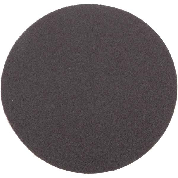 Norton 66261136354 PSA Disc 8" Disc Dia, 80 Grit, Aluminum Oxide