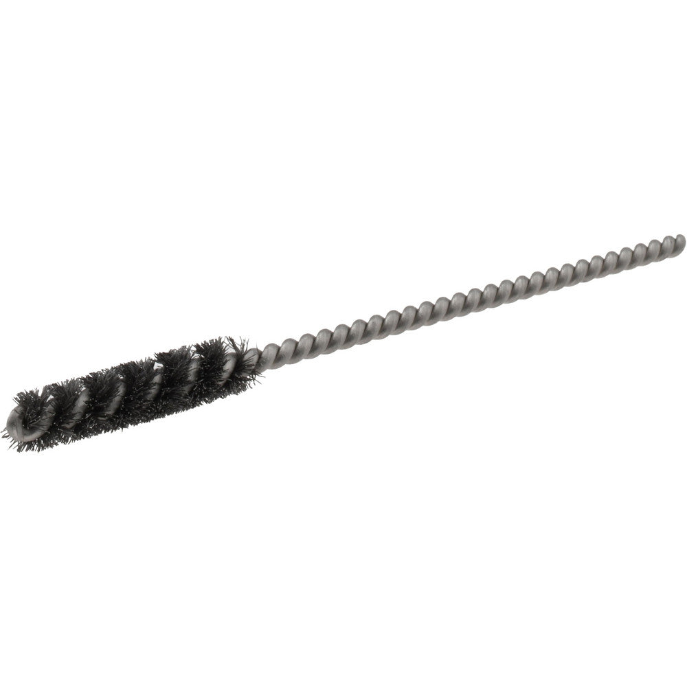 Weiler 21072 Power Tube Brush Helical, Steel
