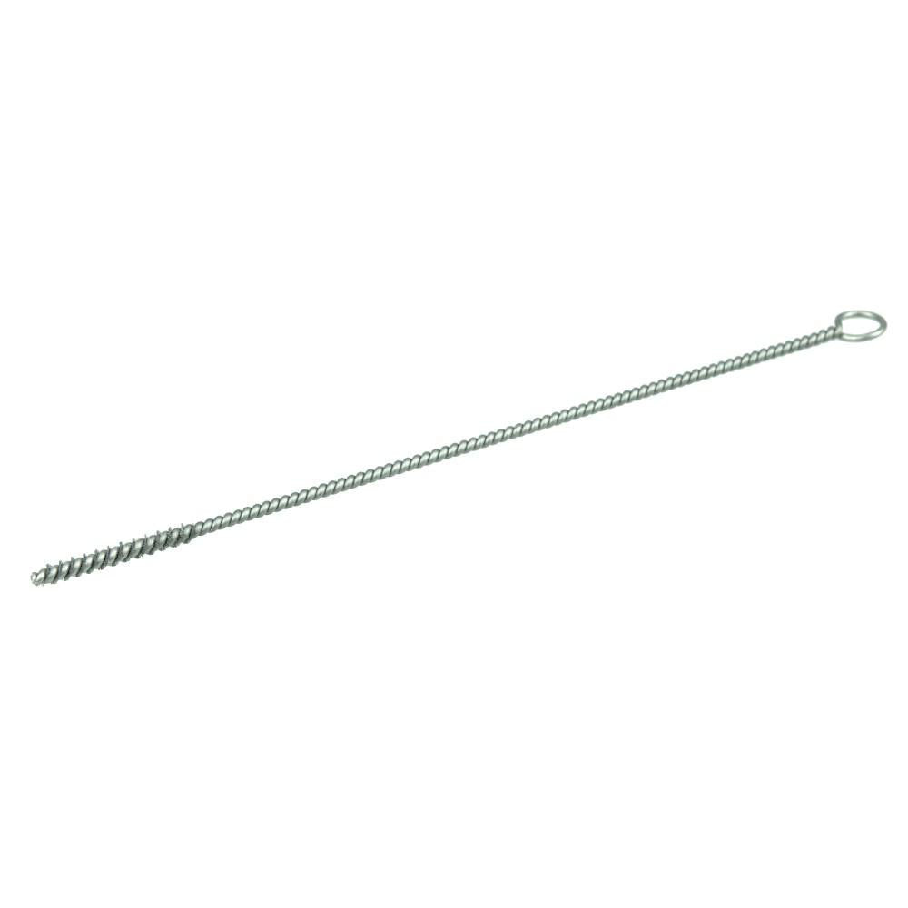 Weiler 21090 1-1/2" Long x 3/16" Dia Steel Hand Tube Brush