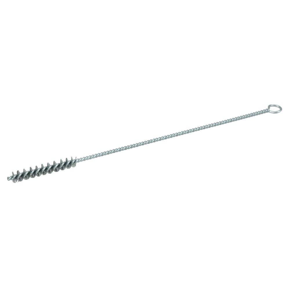 Weiler 21093 1-1/2" Long x 1/4" Dia Steel Hand Tube Brush