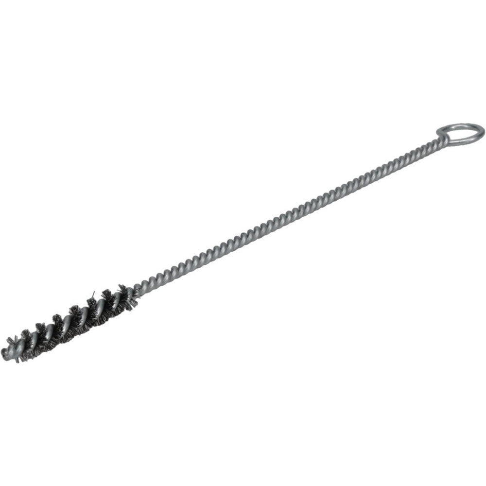 Weiler 21161 1-1/2" Long x 1/4" Dia Steel Hand Tube Brush