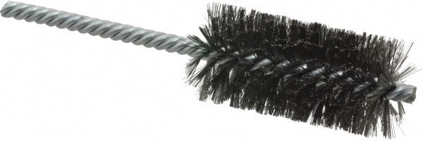 Weiler 98365 Power Tube Brush Helical, Steel