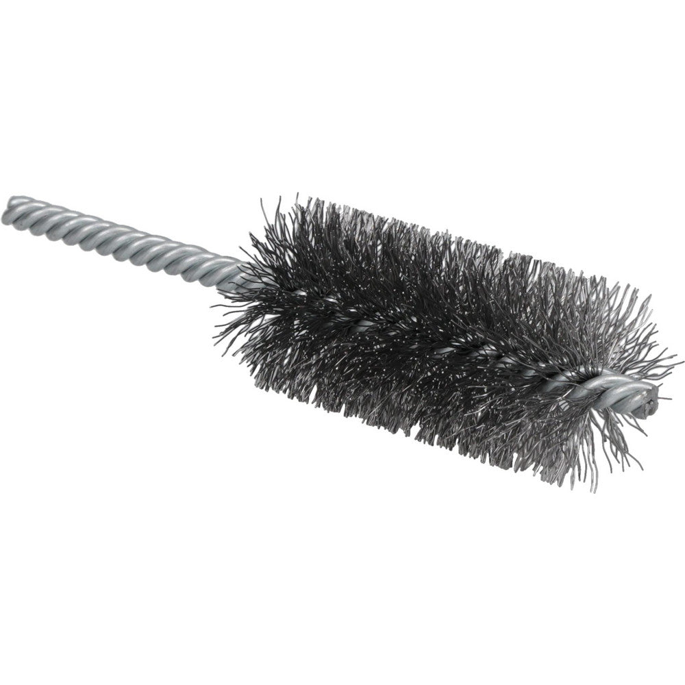 Weiler 98366 Power Tube Brush Helical, Steel