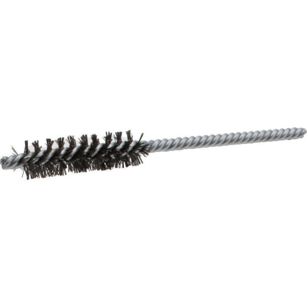 Weiler 98354 Power Tube Brush Helical, Steel