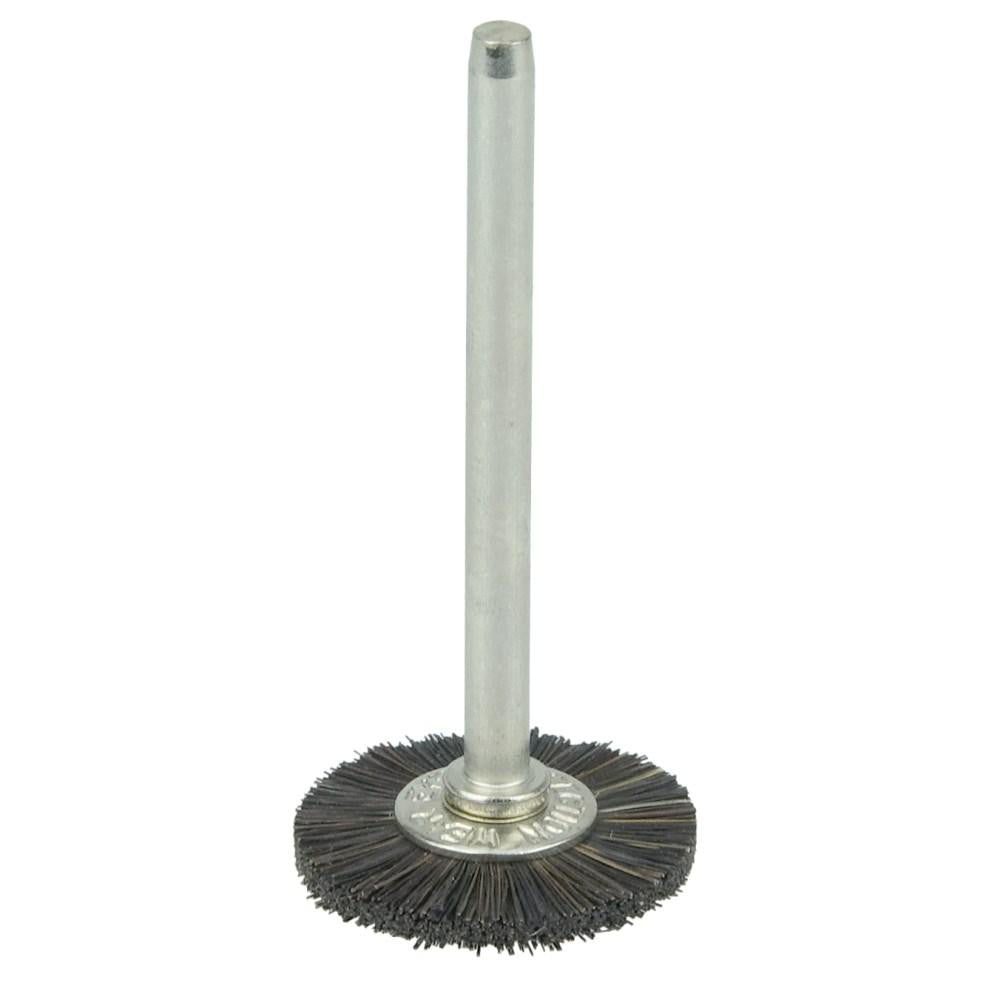 Weiler 26041 Wheel Brush 3/4" Wheel Dia