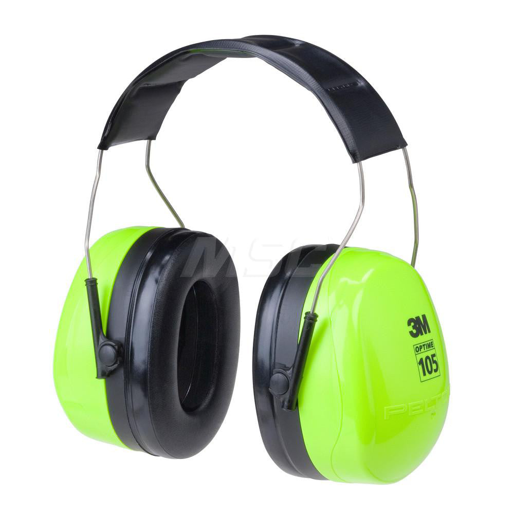 3M 7100008764 Earmuffs Listen-Only, 30 dB NRR Behind the Neck, 30 dB NRR Under the Chin