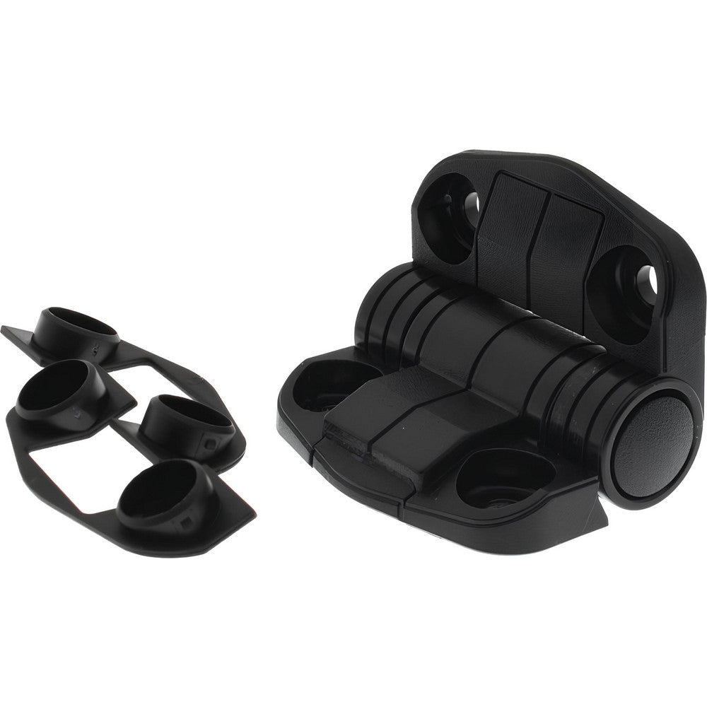 Value Collection C6-8-P Door Positioning Hinge 2-1/16" Wide, 45/64" Thick, 4 Mounting Holes