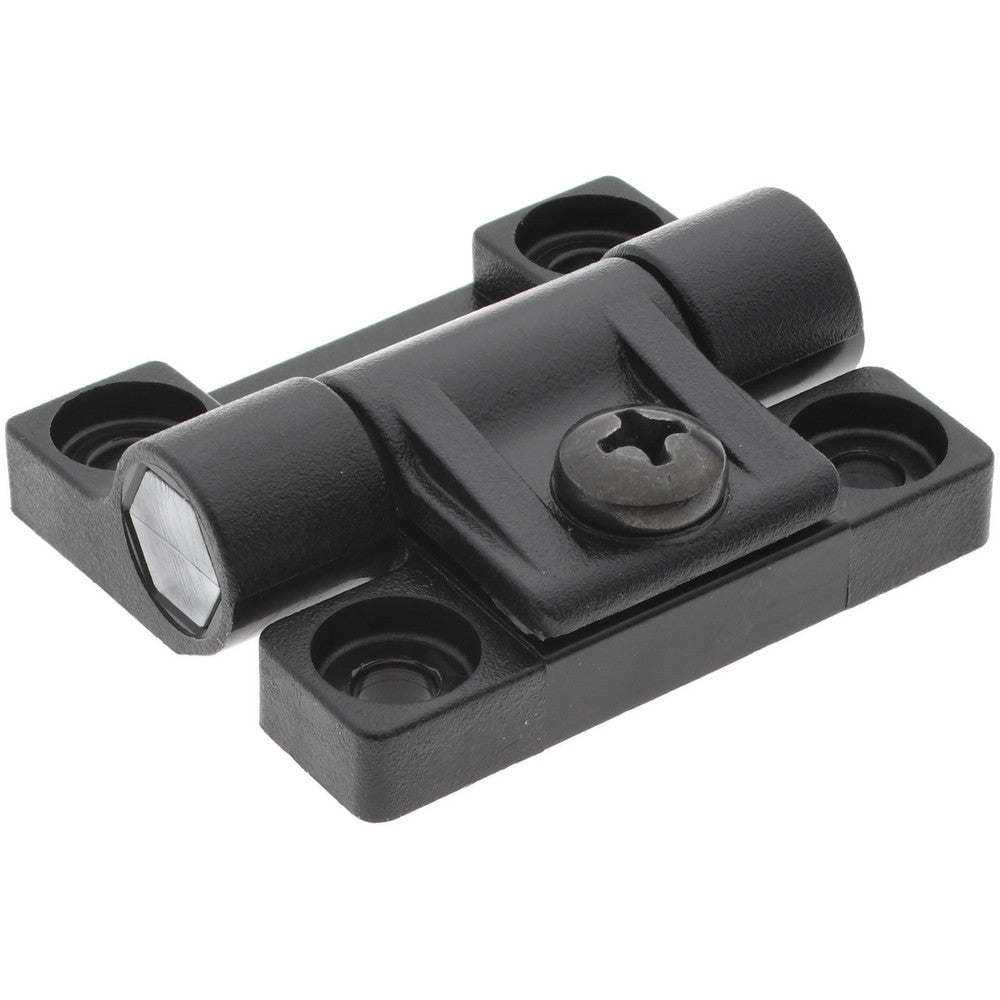 Value Collection E6-10-301-20 Adjustable Friction Hinge 1-29/64" Wide, 1-3/32" Thick, 4 Mounting Holes
