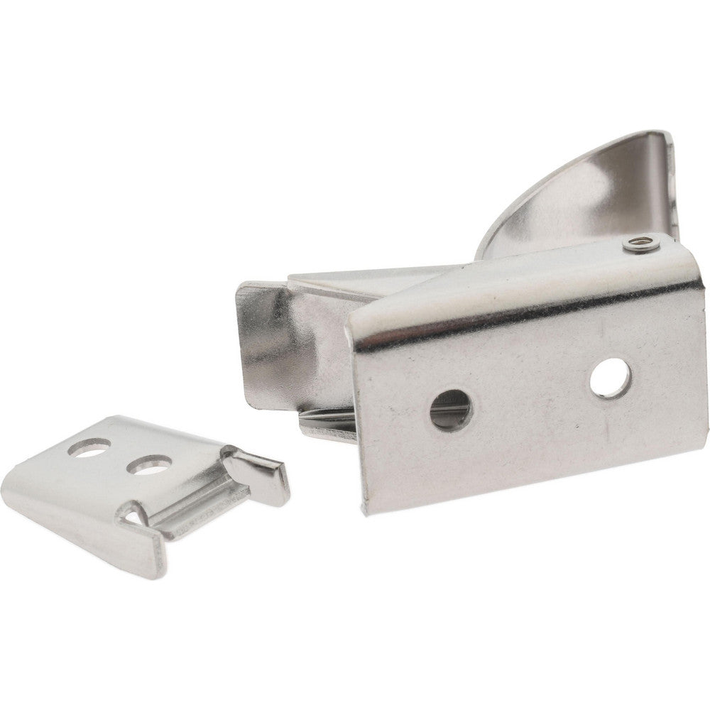Southco Inc 97-50-121-12-2 Draw Door Latch 3.3" OAL, 7/8" OAW, 0.562" OAH, Stainless Steel, Passivate Finish