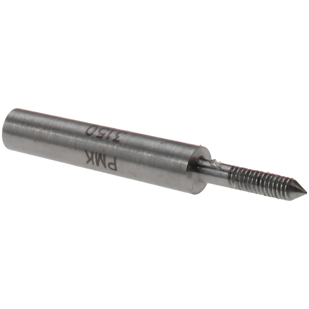 SPI 34-194-1 Plug Thread Gage #0-80 Thread, 2B Class, Single End, No Go