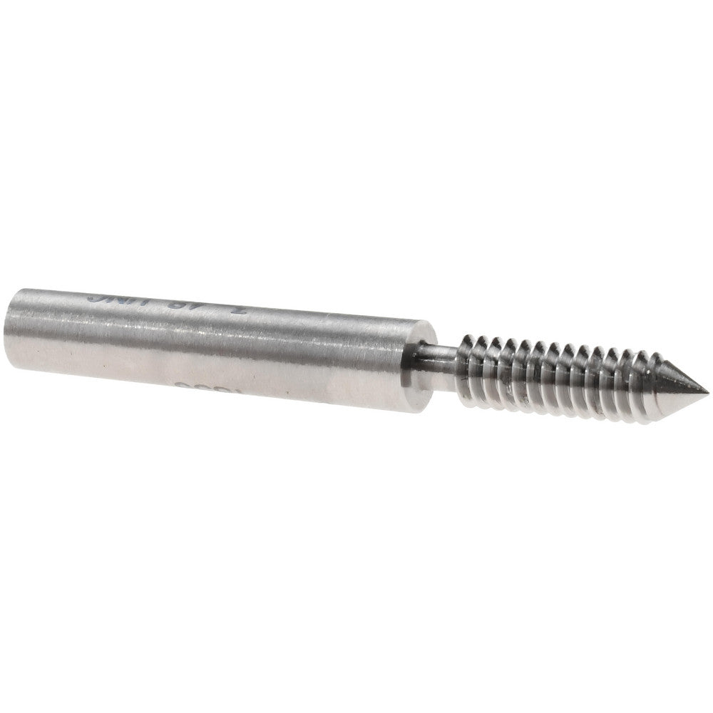 SPI 34-208-9 Plug Thread Gage #3-48 Thread, 2B Class, Single End, Go