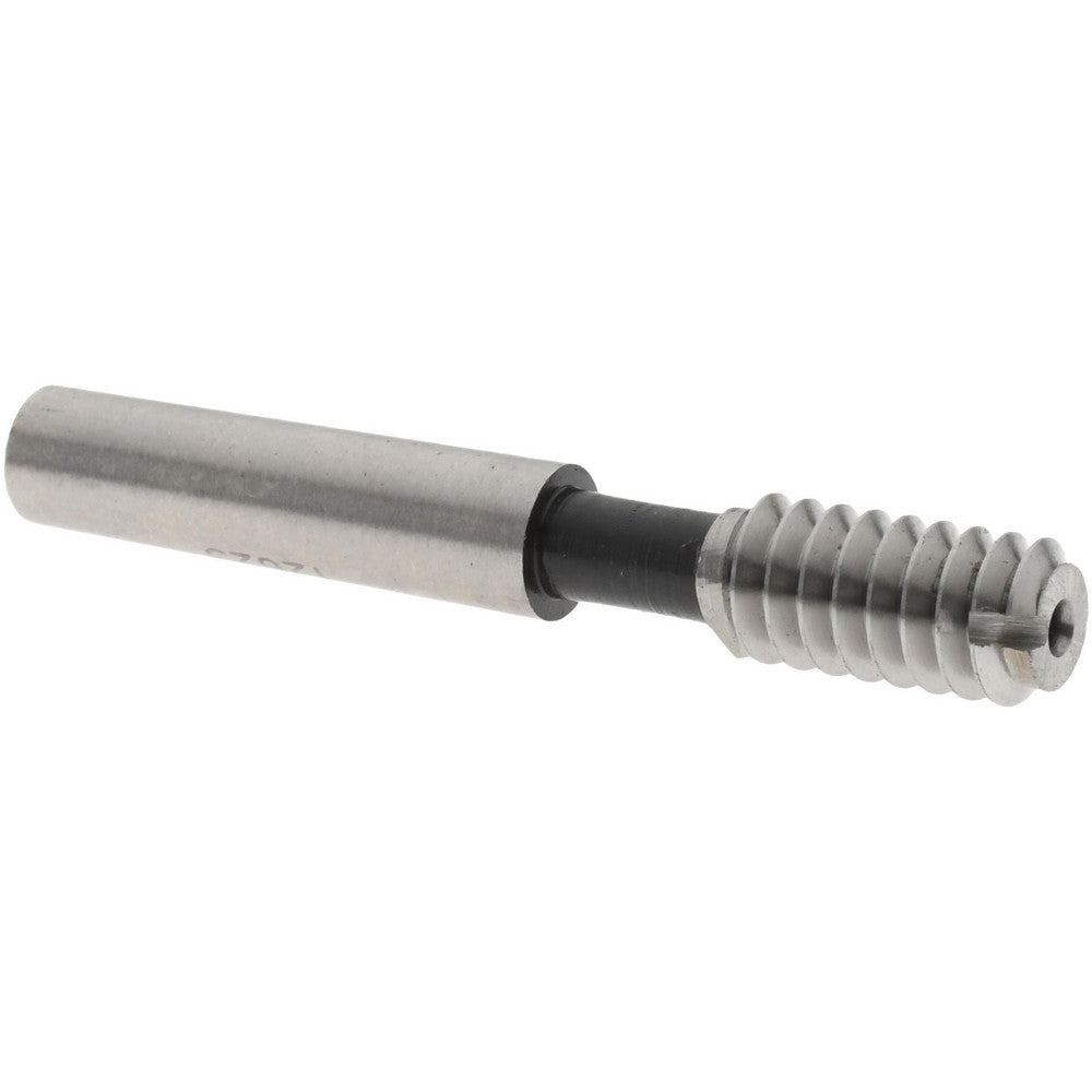 SPI 34-238-6 Plug Thread Gage #10-24 Thread, 2B Class, Single End, Go