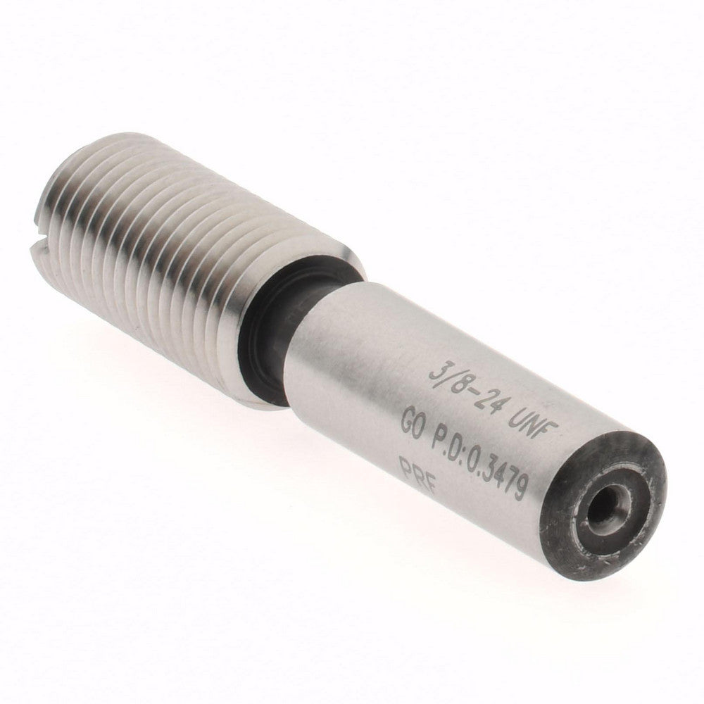 SPI 34-271-7 Plug Thread Gage 3/8-24 Thread, 2B Class, Single End, Go