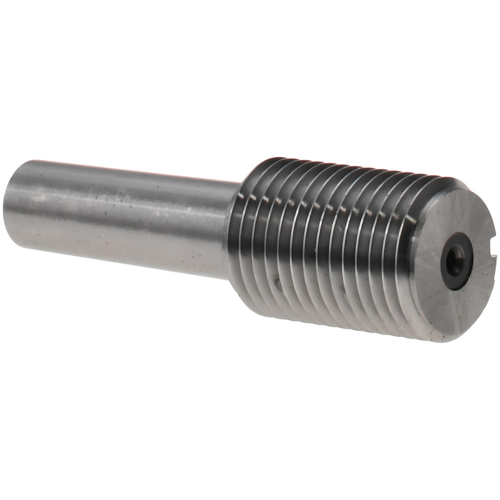 SPI 34-289-9 Plug Thread Gage 1/2-20 Thread, 2B Class, Single End, Go