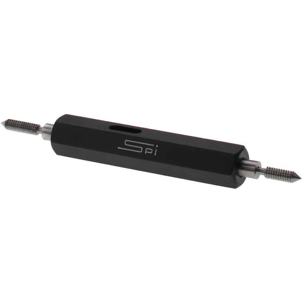 SPI 34-344-2 Plug Thread Gage #2-56 Thread, 3B Class, Double End, Go & No Go