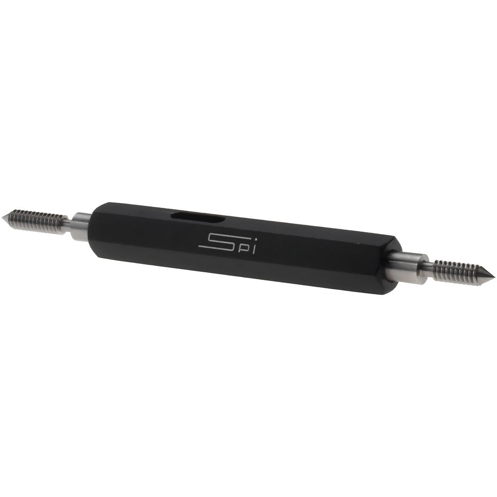 SPI 34-352-5 Plug Thread Gage #4-40 Thread, 3B Class, Double End, Go & No Go