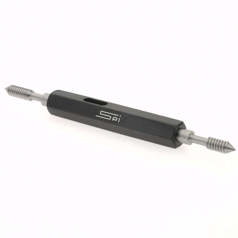 SPI 34-360-8 Plug Thread Gage #6-32 Thread, 3B Class, Double End, Go & No Go