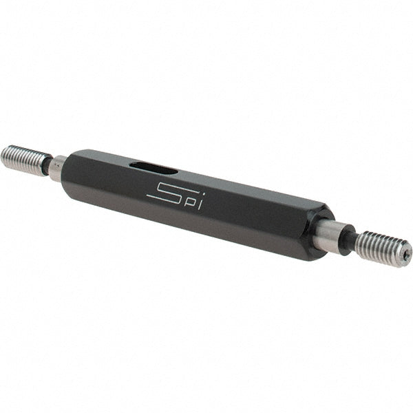 SPI 34-366-5 Plug Thread Gage #8-36 Thread, 3B Class, Double End, Go & No Go