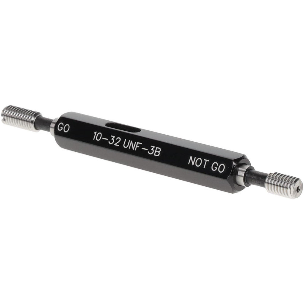 SPI 34-370-7 Plug Thread Gage #10-32 Thread, 3B Class, Double End, Go & No Go