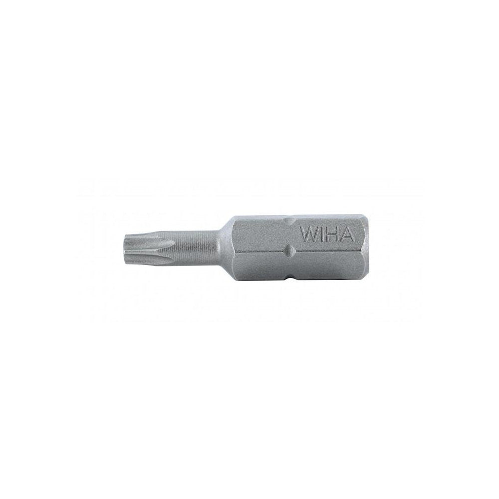 Wiha 71515 1/4" Drive T15 Torx Screwdriver Bit