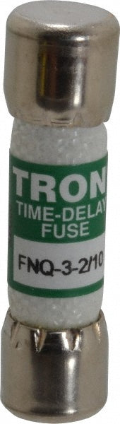 Cooper Bussmann FNQ-3-2/10 General Purpose Fuse Time Delay, 500 V, 3.20 A