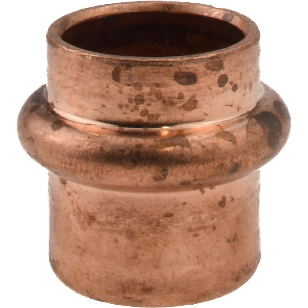NIBCO 9172650PC Wrot Copper Pipe End Cap 1/2" Fitting, P, Press Fitting, Lead Free