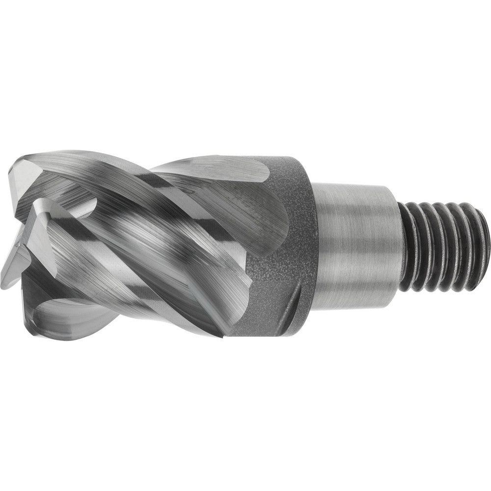 Mitsubishi 682662 Corner Radius & Corner Chamfer End Mill Heads Mill Diameter (mm) 12.70 Mill Diameter (Inch) 1/2 Length of Cut (Inch) 1/2 Length of Cut (mm) 12.7000 Number Of Flutes 4 Overall Length (mm) 34.7500