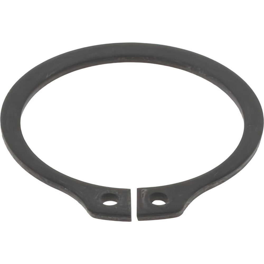 Value Collection 75942102 External Snap Retaining Ring 1.059" Groove Dia, 1-1/8" Shaft Dia, Spring Steel, Phosphate Finish