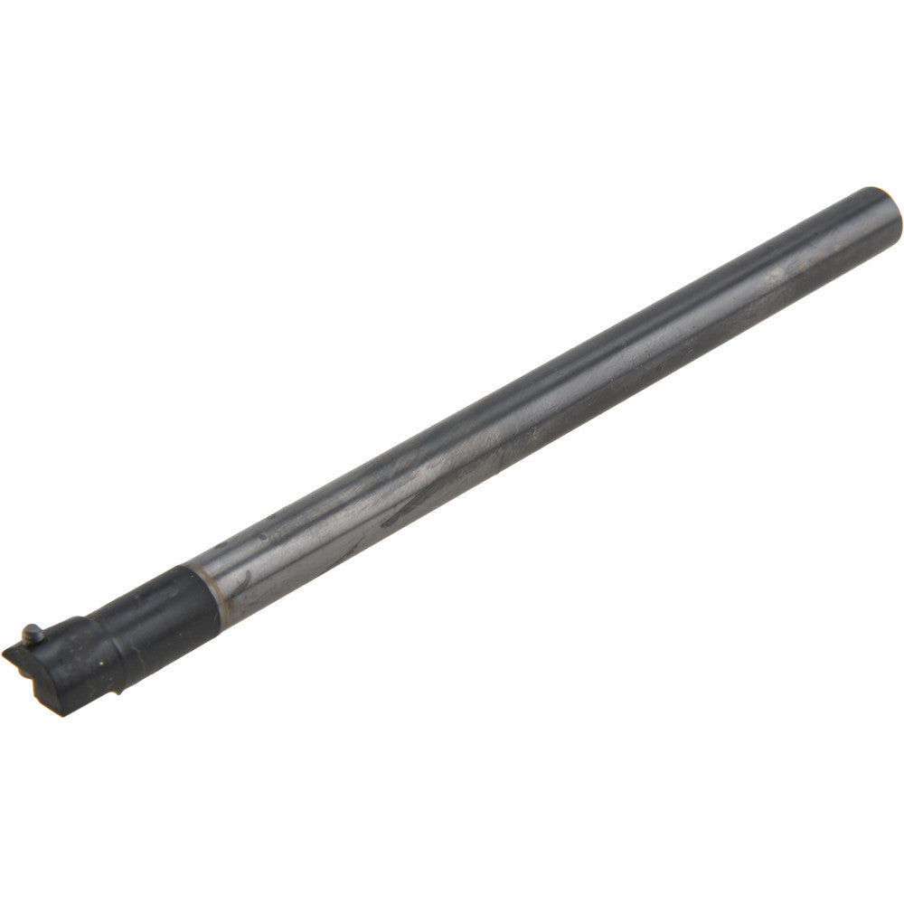 Kennametal 1152722 Indexable Boring Bar E05KSCLPR18KWH, 10.54 mm Min Bore, Right Hand, 7.94 mm Shank Dia, -5 deg Lead, Solid Carbide