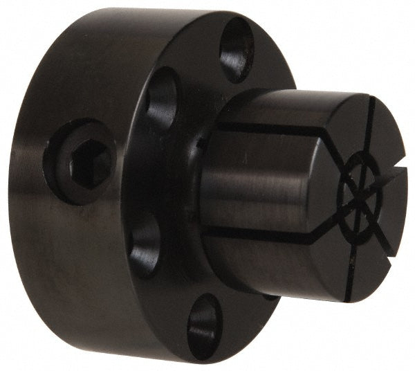 Mitee-Bite 31210 0.71 to 1.12" Expansion Diam, 4,000 Lb Holding Force, 8-32 Mounting Screw, Steel ID Expansion Clamps