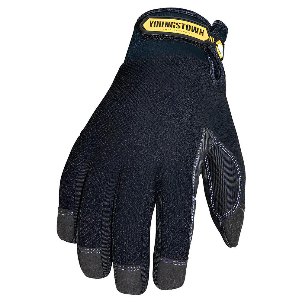 Youngstown 03-3450-80-XXL General Purpose Work Gloves 2X-Large, Synthetic Suede
