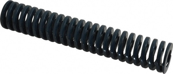 Dayton Lamina 9-1622-21 Die Spring 1" Hole Dia, 1/2" Rod Dia, 5-1/2" Free Length, Blue