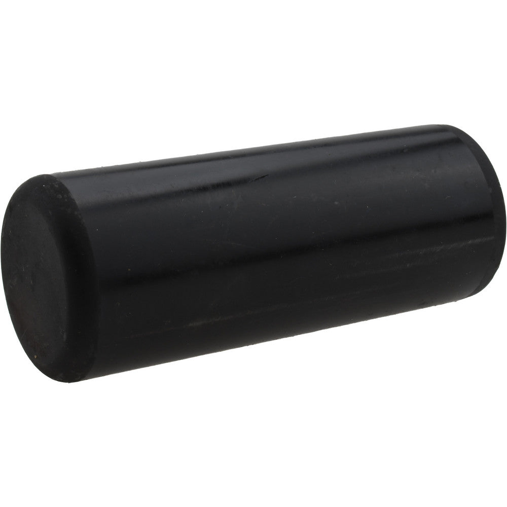 Holo-Krome 01204 Dowel Pin 1" Dia, 2-1/2" OAL, Alloy Steel, Grade 8, Luster Finish