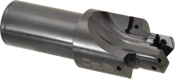 Allied Machine and Engineering J1926-122-125F 1-1/4-12, 0.984" Pilot Diam, 1.657" Spotface Diam, 0.906" Pilot Length, Tube Dash 12, Indexable Porting Tool