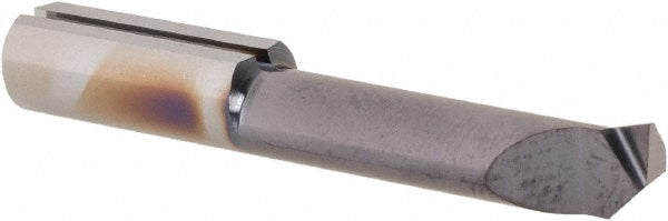 Iscar 6403996 Boring Bar 0.2360" Min Bore, 0.8270" Max Depth, Right Hand, 0.2362" Shank Dia, Submicron Solid Carbide