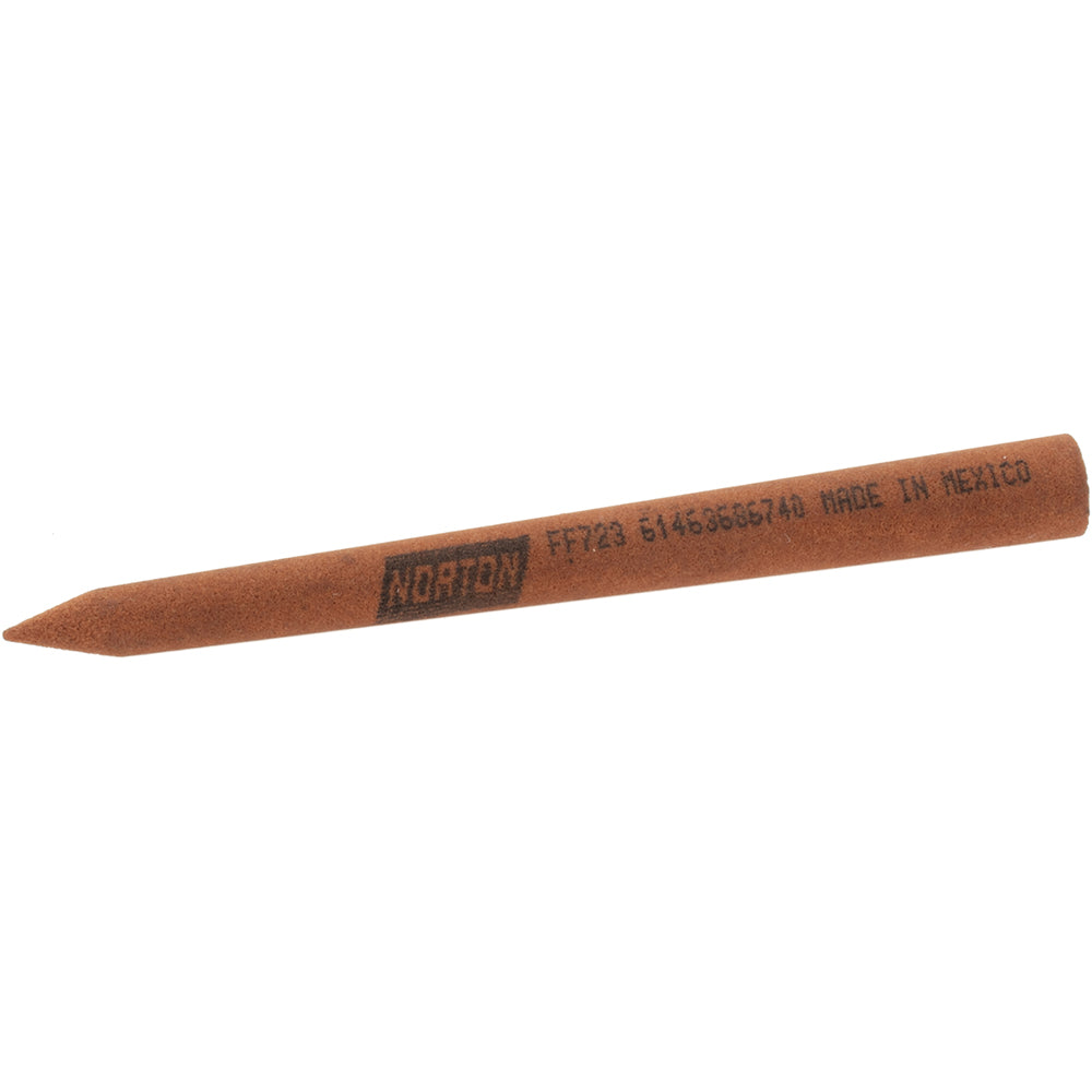 Norton 61463686740 Sharpening Stone 5/16'' Thick, Round