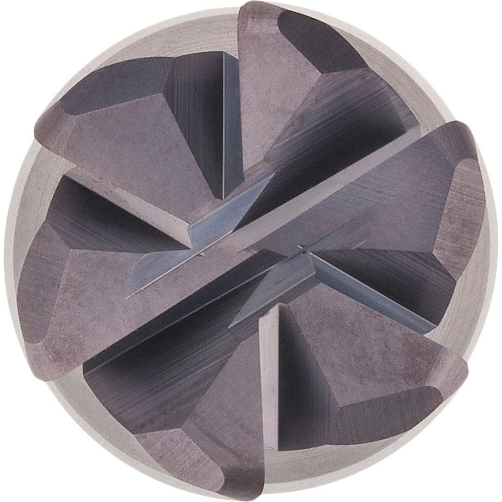 Mitsubishi 682881 Corner Radius & Corner Chamfer End Mill Heads Mill Diameter (mm) 12.70 Mill Diameter (Inch) 1/2 Length of Cut (Inch) 1/2 Length of Cut (mm) 12.7000 Number Of Flutes 6 Overall Length (mm) 34.7500